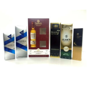 Metalized Monocarton Boxes