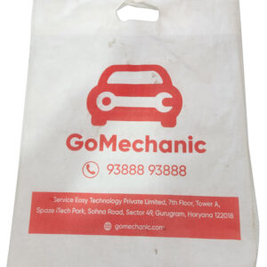 D-cut non-woven bags